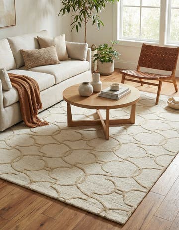 5' 1 x 7' 5 Luna Rug