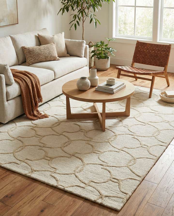 5' 1 x 7' 5 Luna Rug