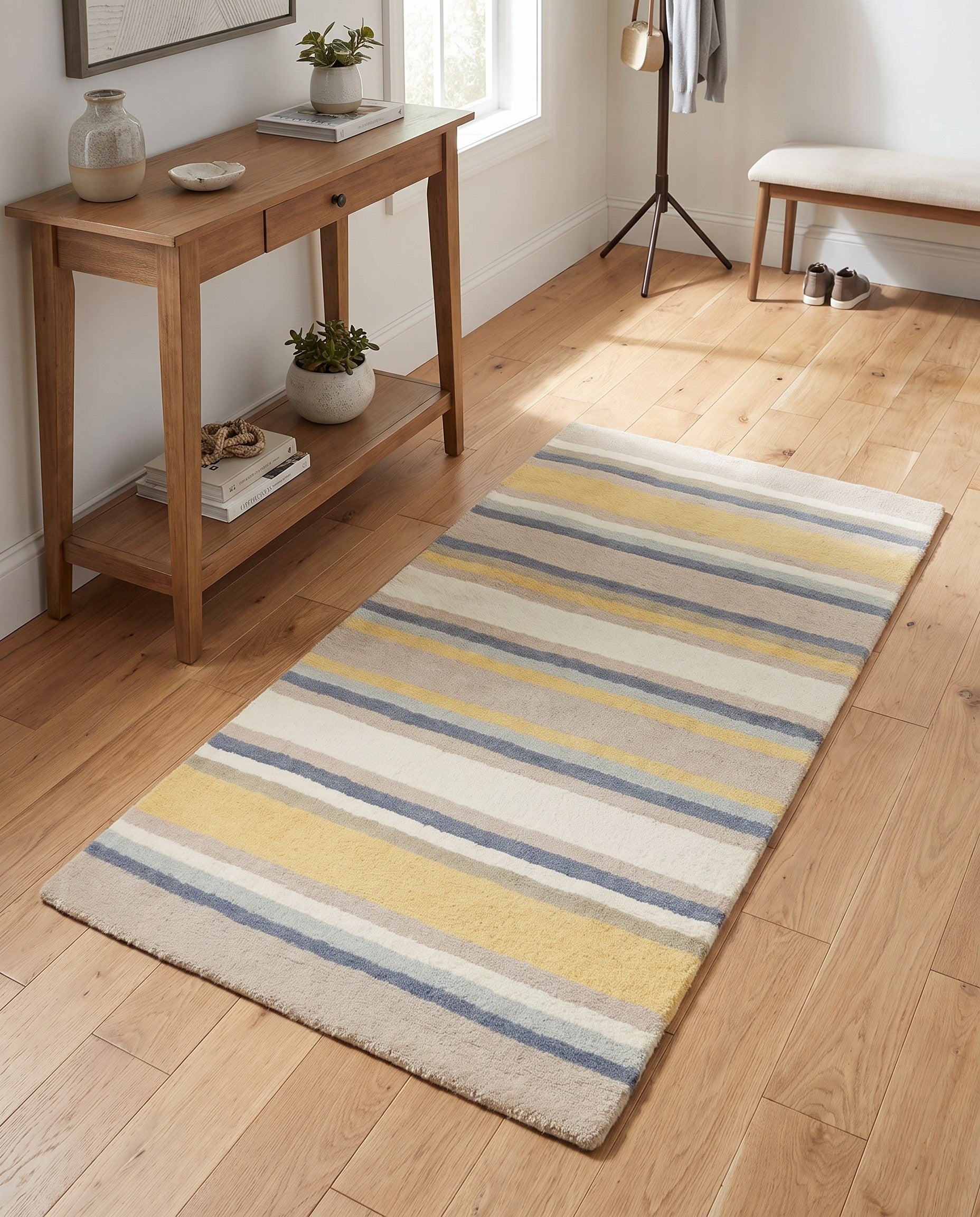 2' 8 x 5' Luna Wool Rug
