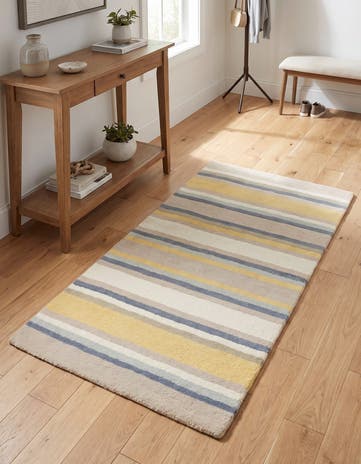 2' 8 x 5' Luna Wool Rug