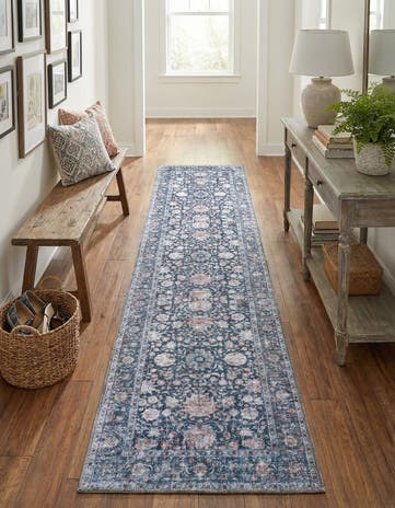 2' x 8' Yara Runner Rug