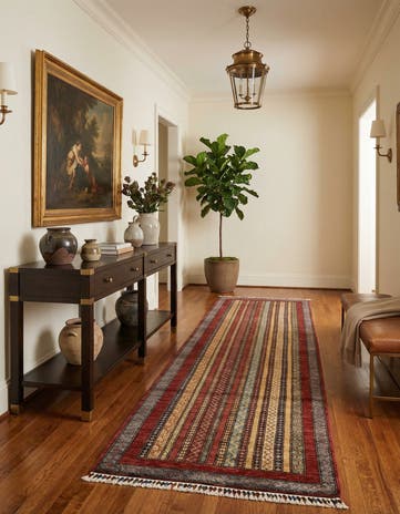 2' 8 x 11' 9 Schall Wool Runner Rug