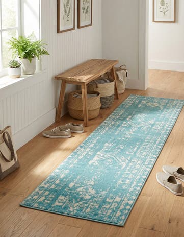 2' 7 x 10' Lennon Runner Rug