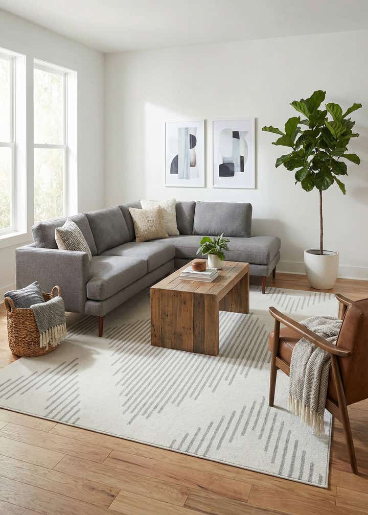 6' x 9' Kai Rug