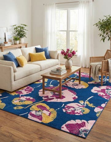 9' x 12' Bloom Rug