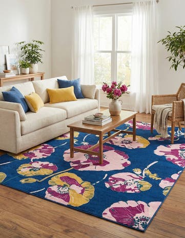 9' x 12' Bloom Rug