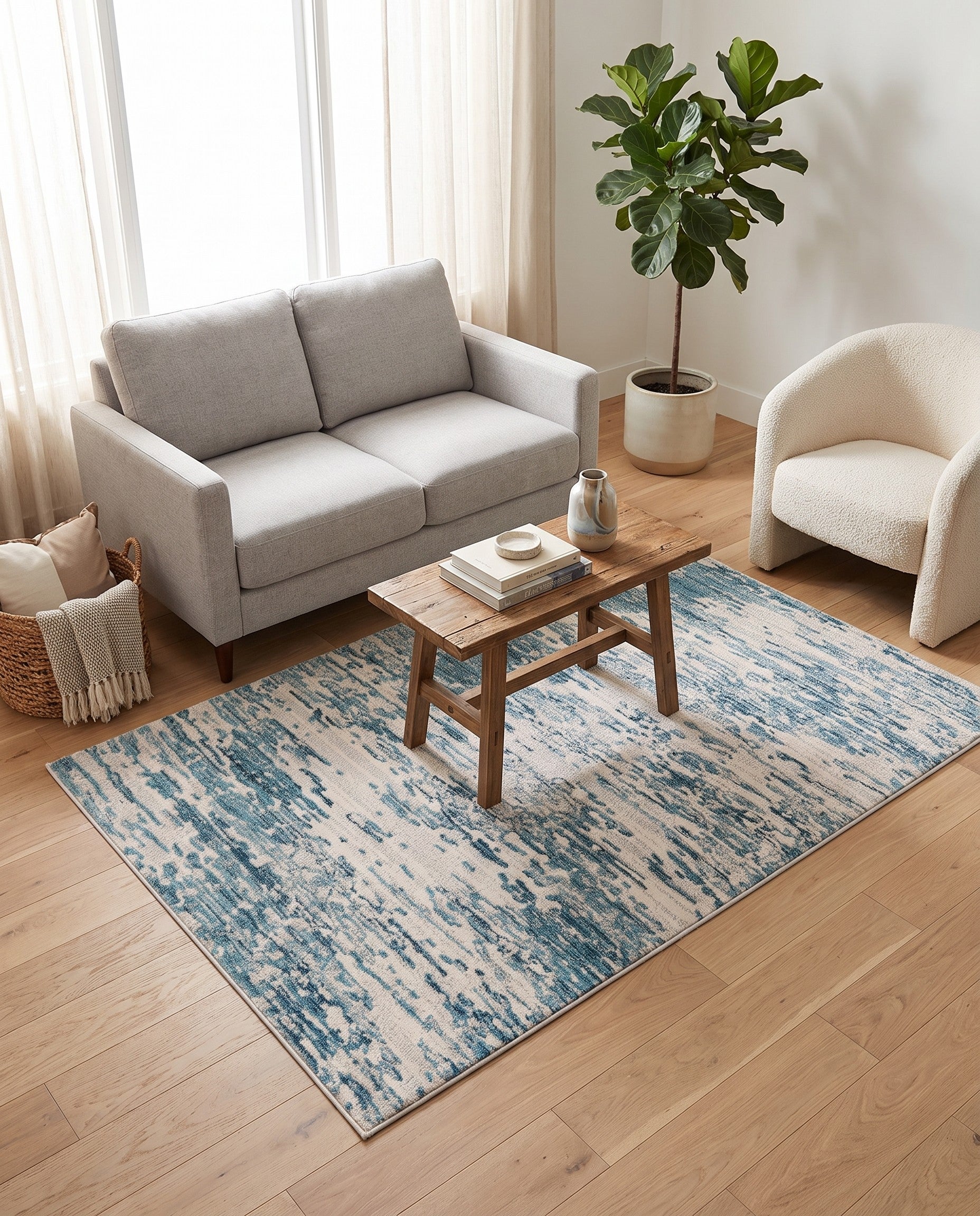4' x 6' Oasis Rug