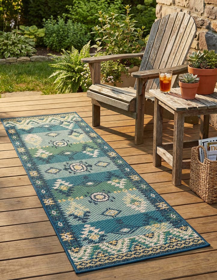 2' x 6' Easy-Clean Baja Indoor / Outdoor R...
