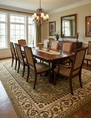10' x 13' Chateau Rug