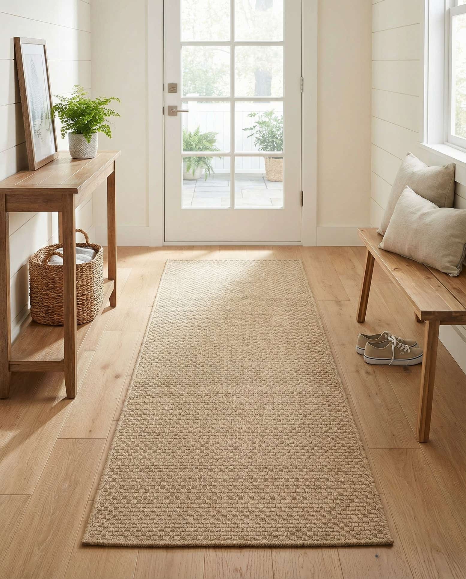80cm x 245cm Dunes Läufer Teppich