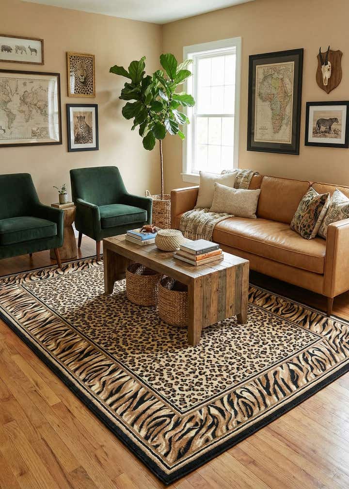 7' x 10' Savannah Rug