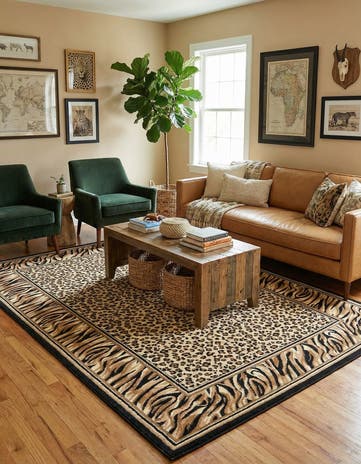 7' x 10' Savannah Rug