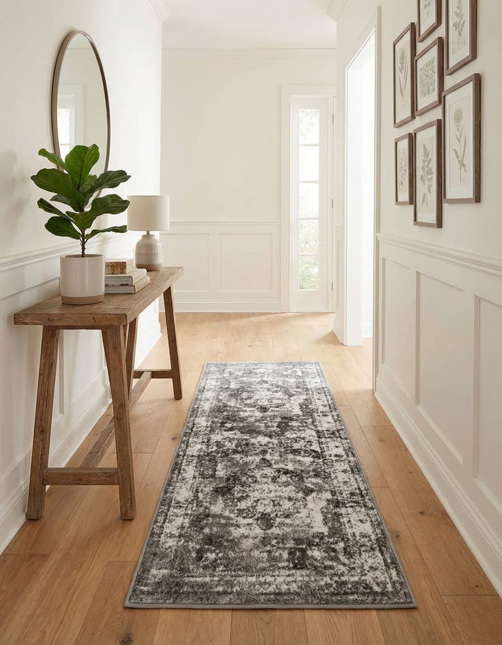 2' x 5' 1 Monte Carlo Runner Rug