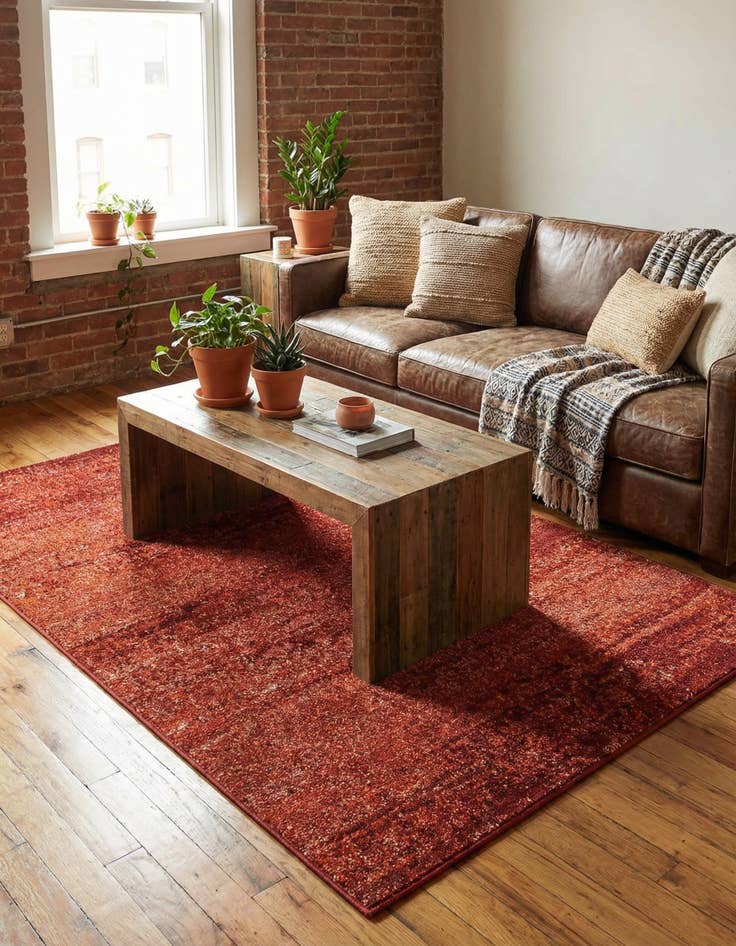 Detail image of  4' x 6' Angelica Rug