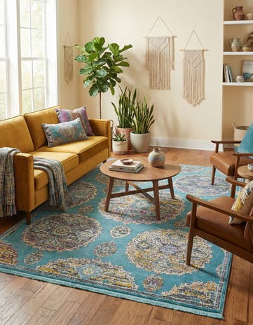5' 5 x 8' Paragon Rug