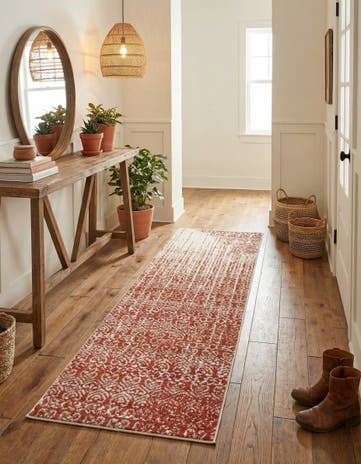 2' x 8' Angelica Runner Rug