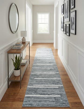2' 7 x 10' Abbey Runner Rug
