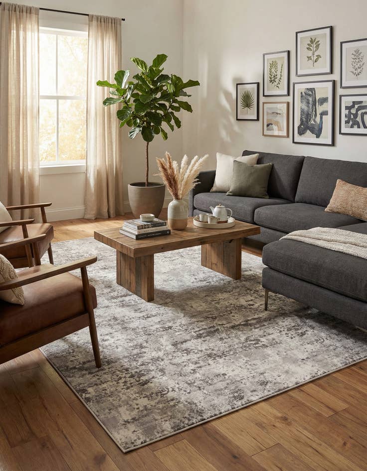 Detail image of  10' x 14' Aurora Rug