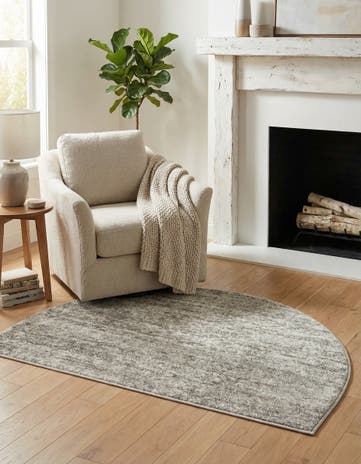 3' x 6' Angelica Hearth Rug