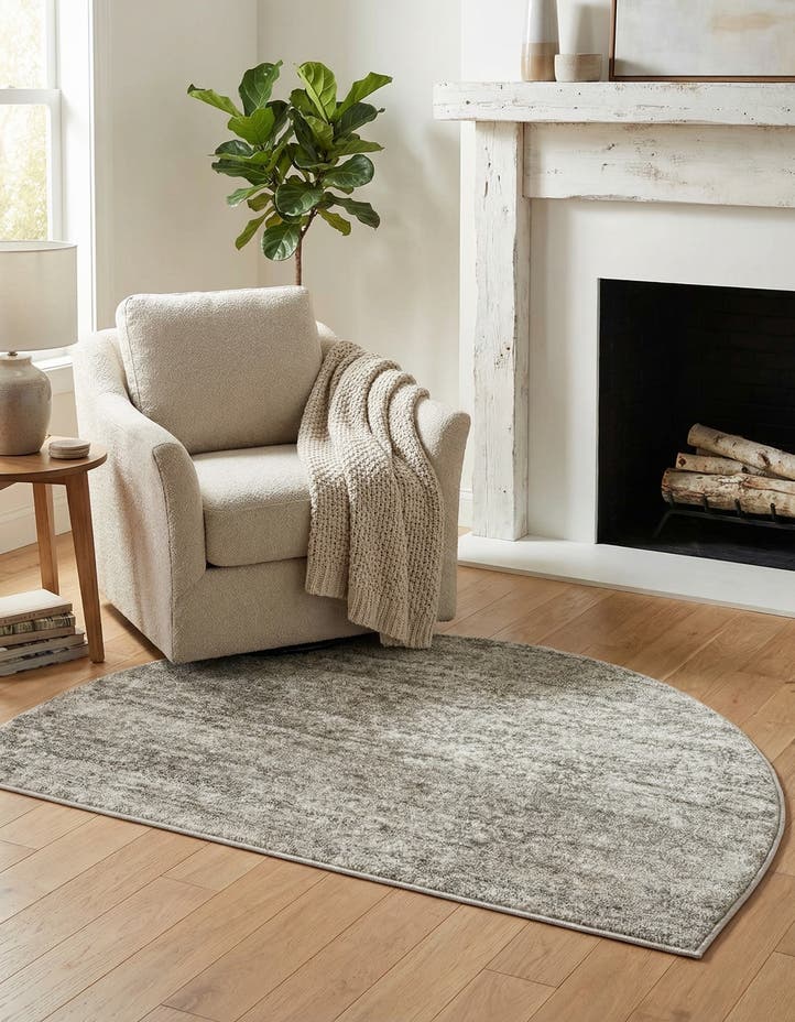 3' x 6' Angelica Hearth Rug