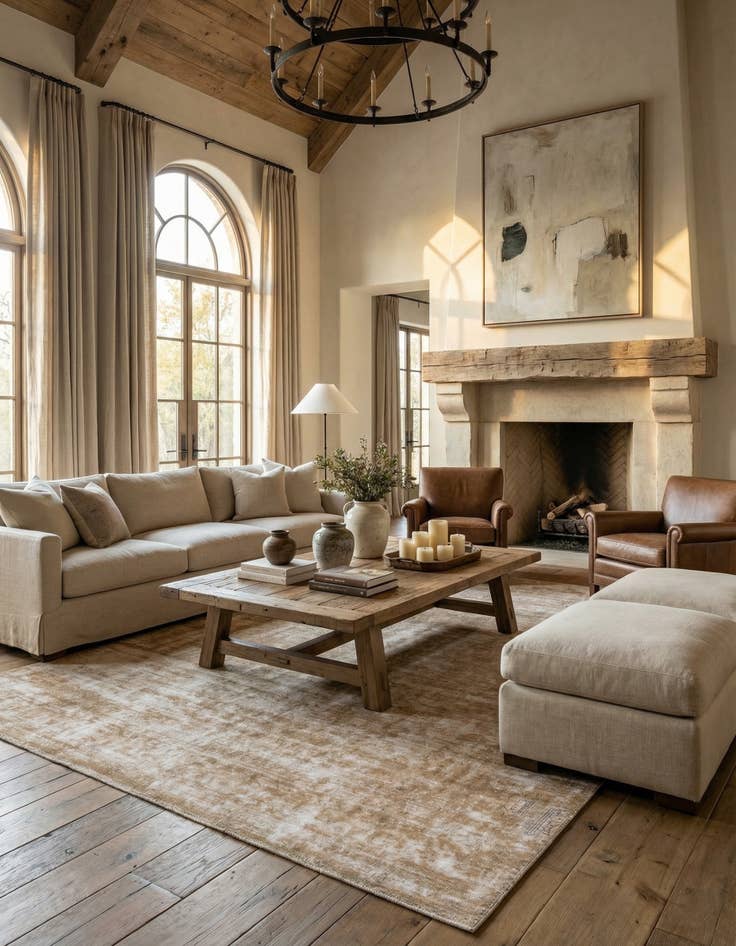 Detail image of  9' 5 x 12' 7  Hand Knotted Ultra Vintage Persian Wool Rug