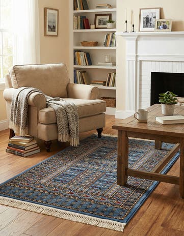 3' x 5' 3 Bokhara Rug
