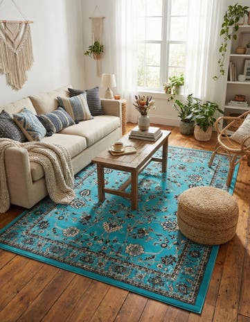7' x 10' Yasmin Rug