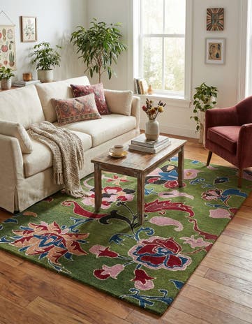 5' x 8' Luna Rug