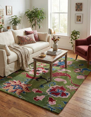 5' x 8' Luna Rug