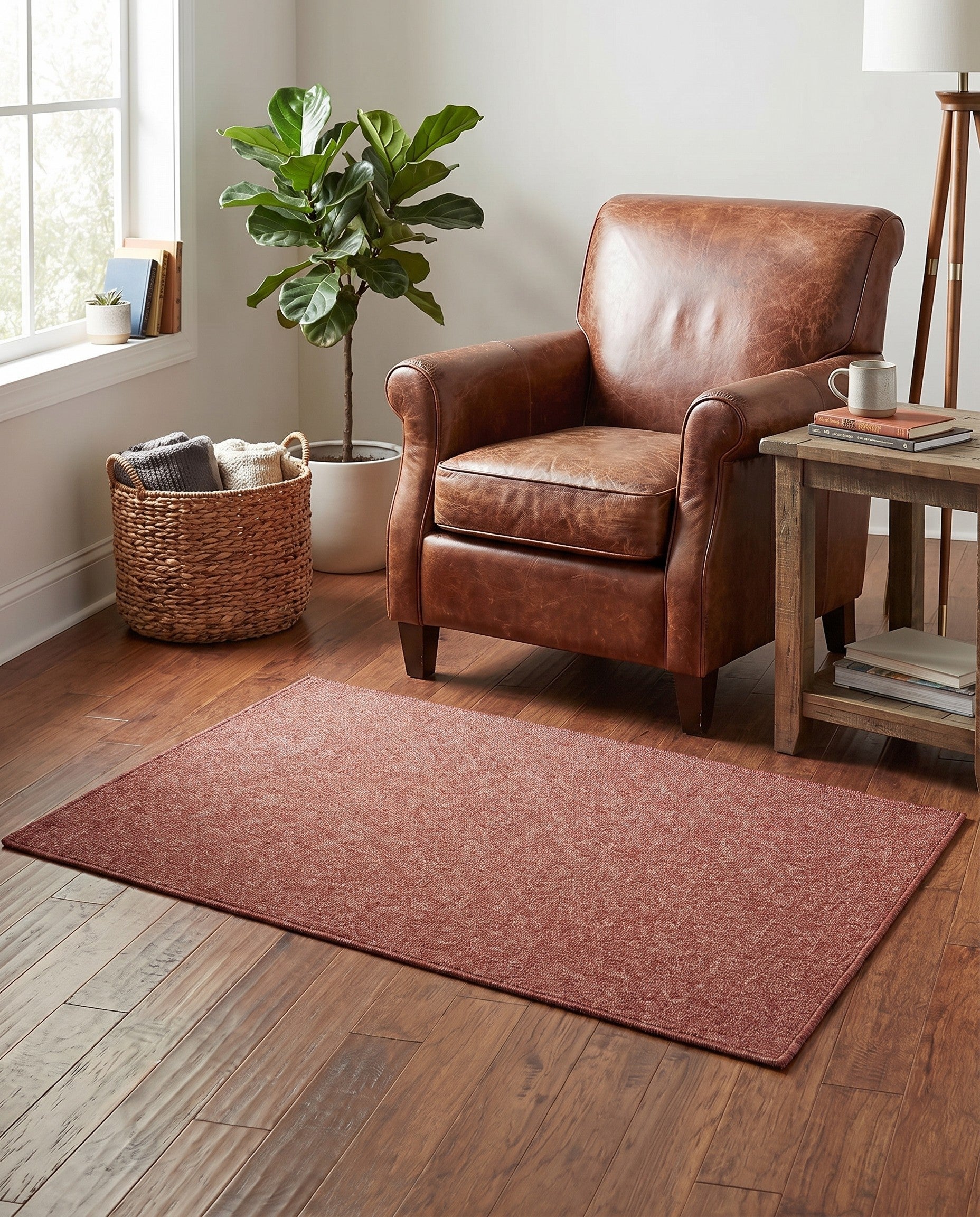 3' x 5' 3 Everyday Solid Rug