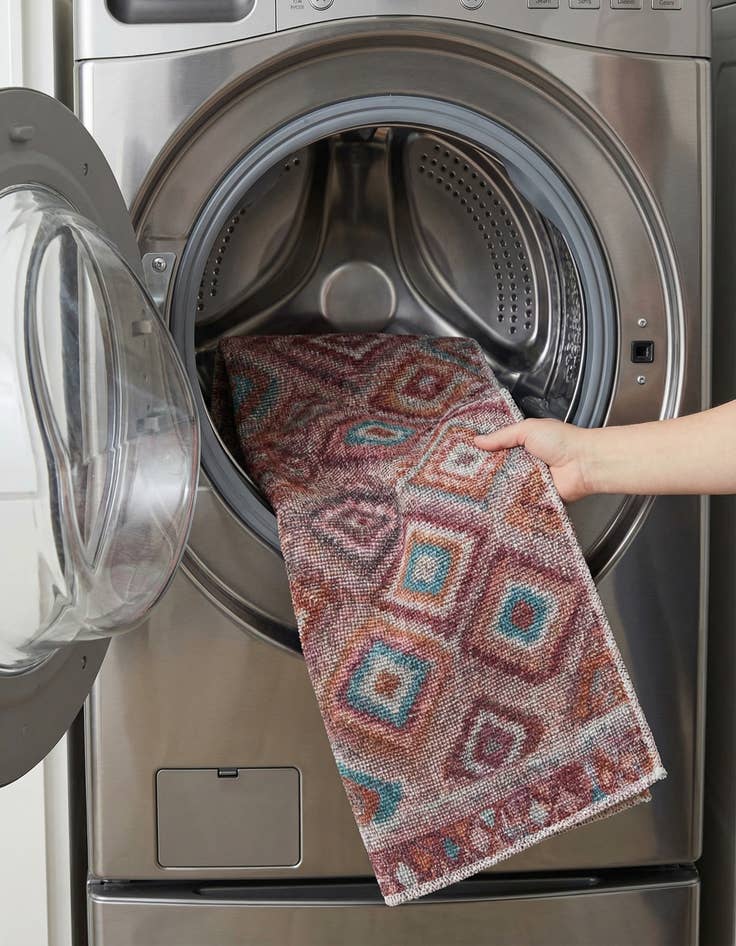 Detail image of  2' x 10'  Washable Sisu Runner Rug