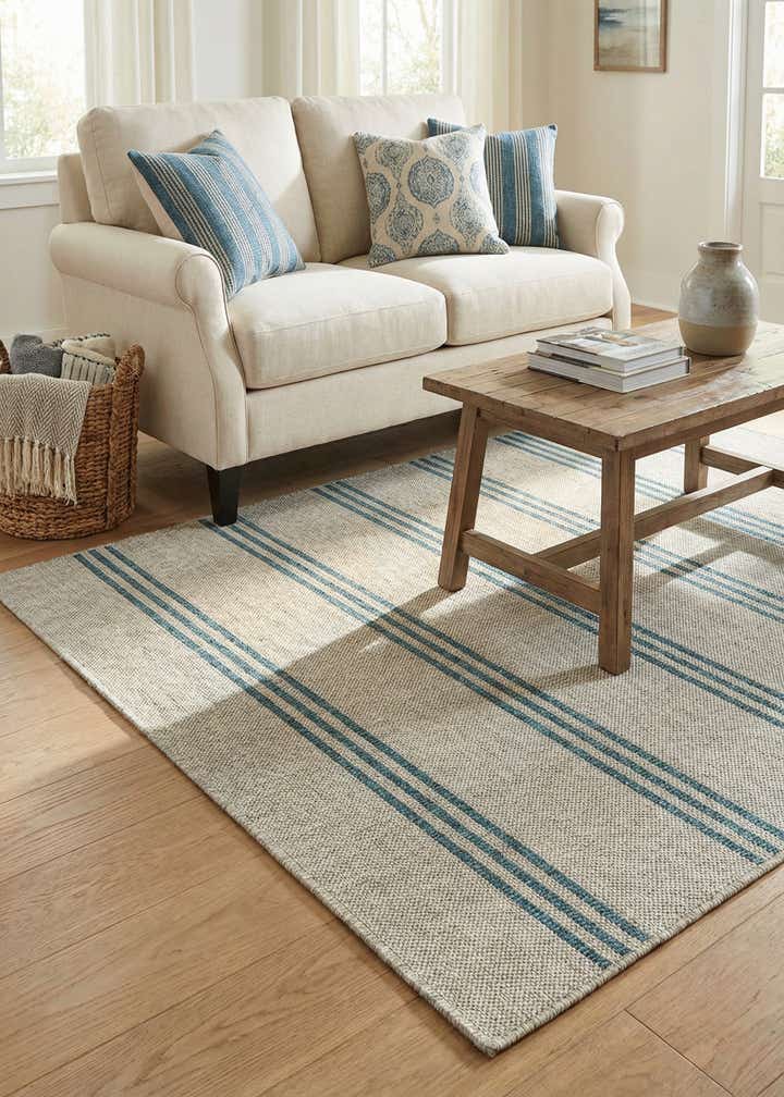4' x 6' Easy-Clean Jill Zarin Anguilla Indoor / Outdoor Rug