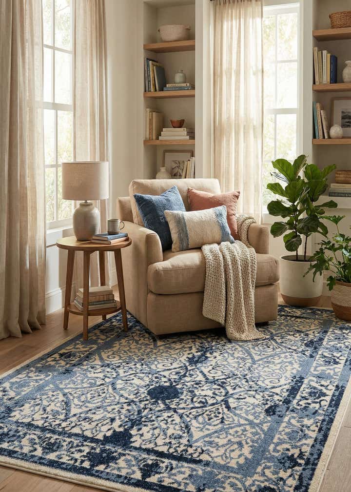 6' x 9' Miranda Rug