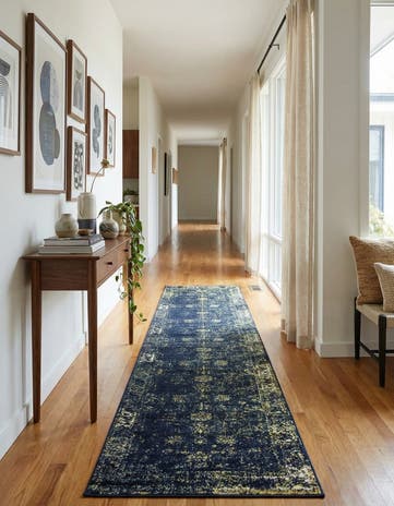3' 3 x 19' 8 Monte Carlo Runner Rug