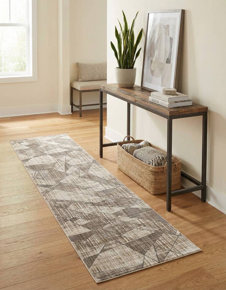 Detail image of 2' x 8' Silta Runner Rug