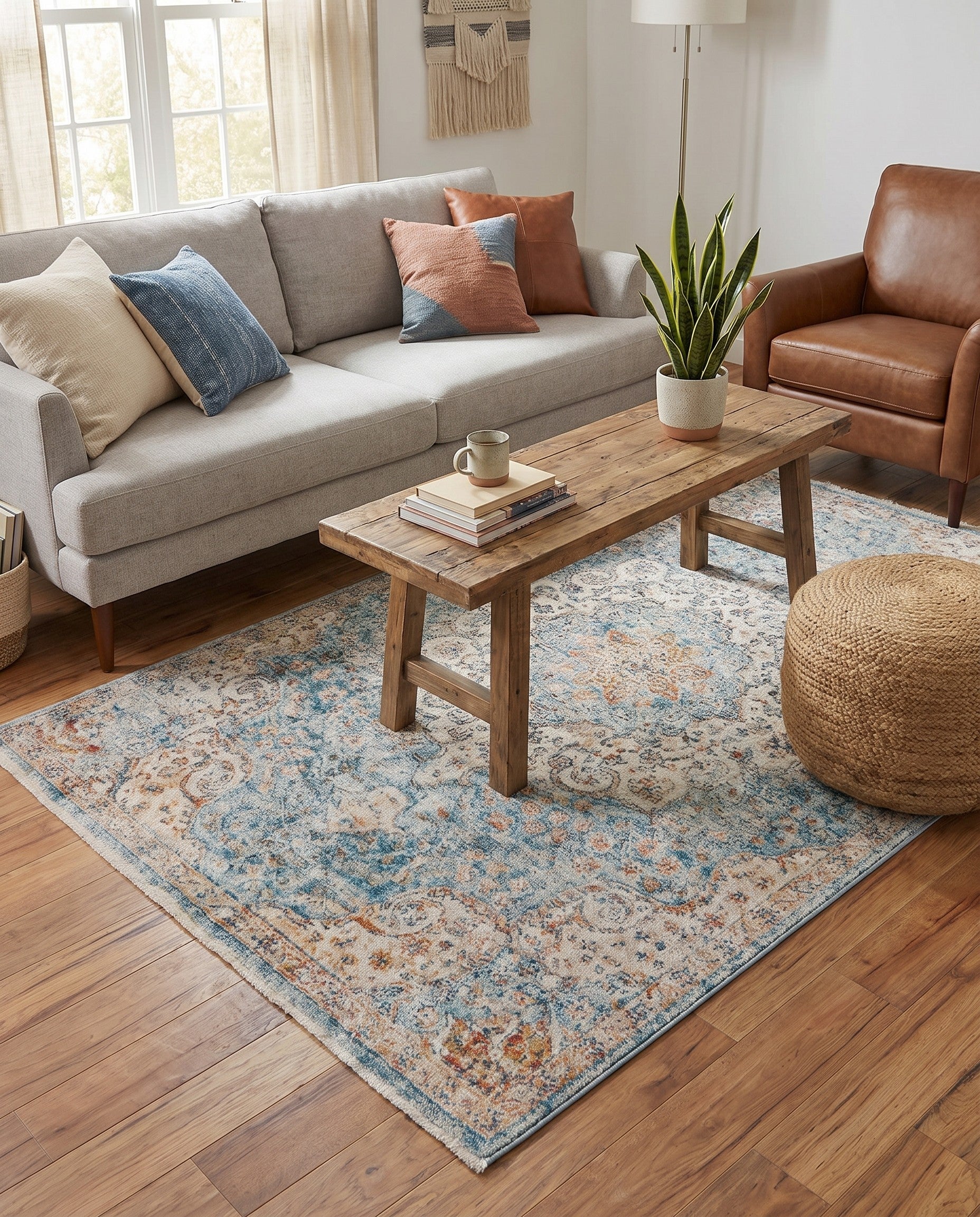 4' x 6' Newport Rug
