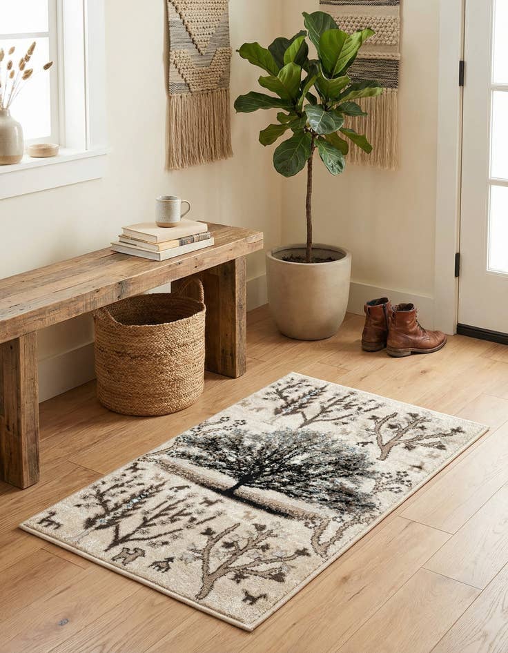 Detail image of 2' x 3' 1 Laguna Rug