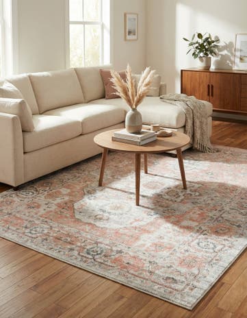 7' 10 x 10' Madeline Vintage Rug