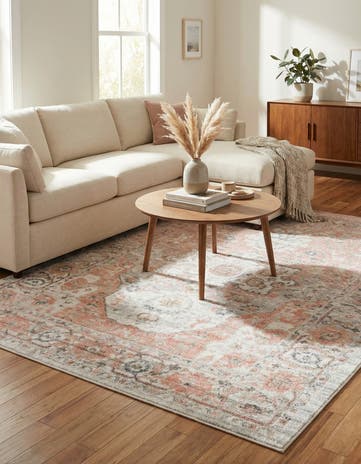 7' 10 x 10' Madeline Vintage Rug