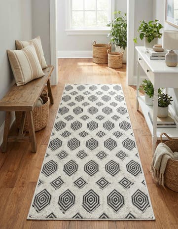 2' 3 x 8' Sabrina Soto Casa Havana Runner Rug