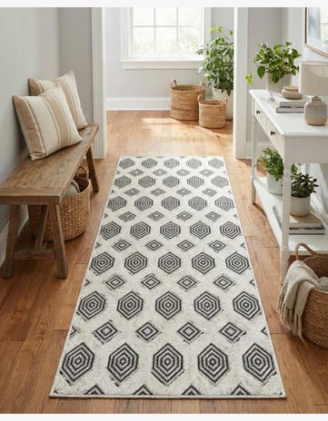 2' 3 x 8' Sabrina Soto Casa Havana Runner Rug