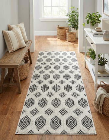 2' 3 x 8' Sabrina Soto Casa Havana Runner Rug