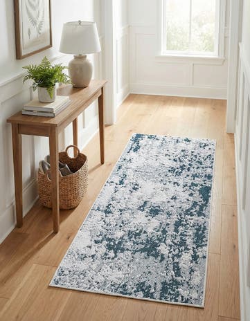 2' 3 x 4' Abbey Runner Rug