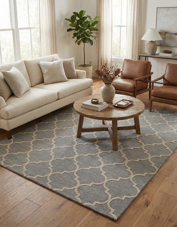5' 1 x 8' Luna Rug