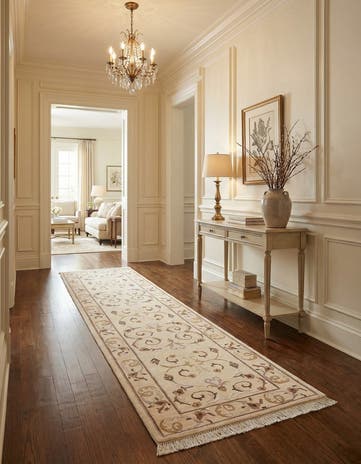 2' 9 x 9' 10 Darya Runner Rug