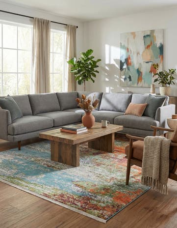 9' x 12' Paragon Rug