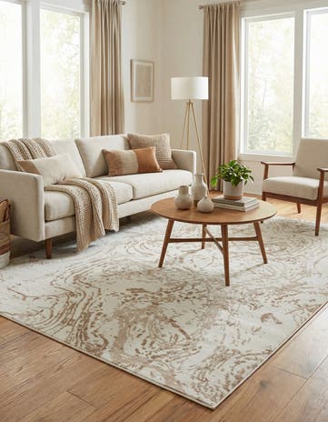 6' 1 x 9' Laguna Rug