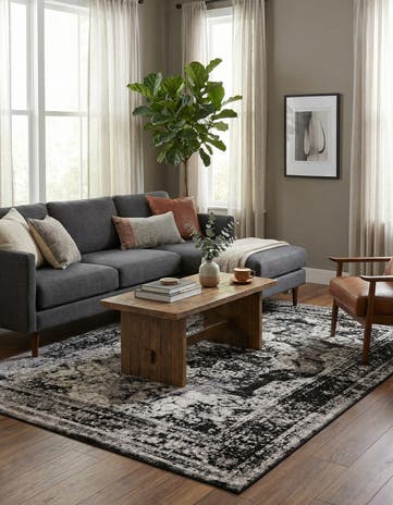 6' x 9' Monte Carlo Rug