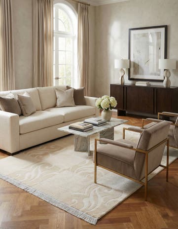 5' 9 x 7' 10 Darya Rug