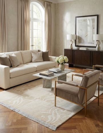 5' 9 x 7' 10 Darya Rug